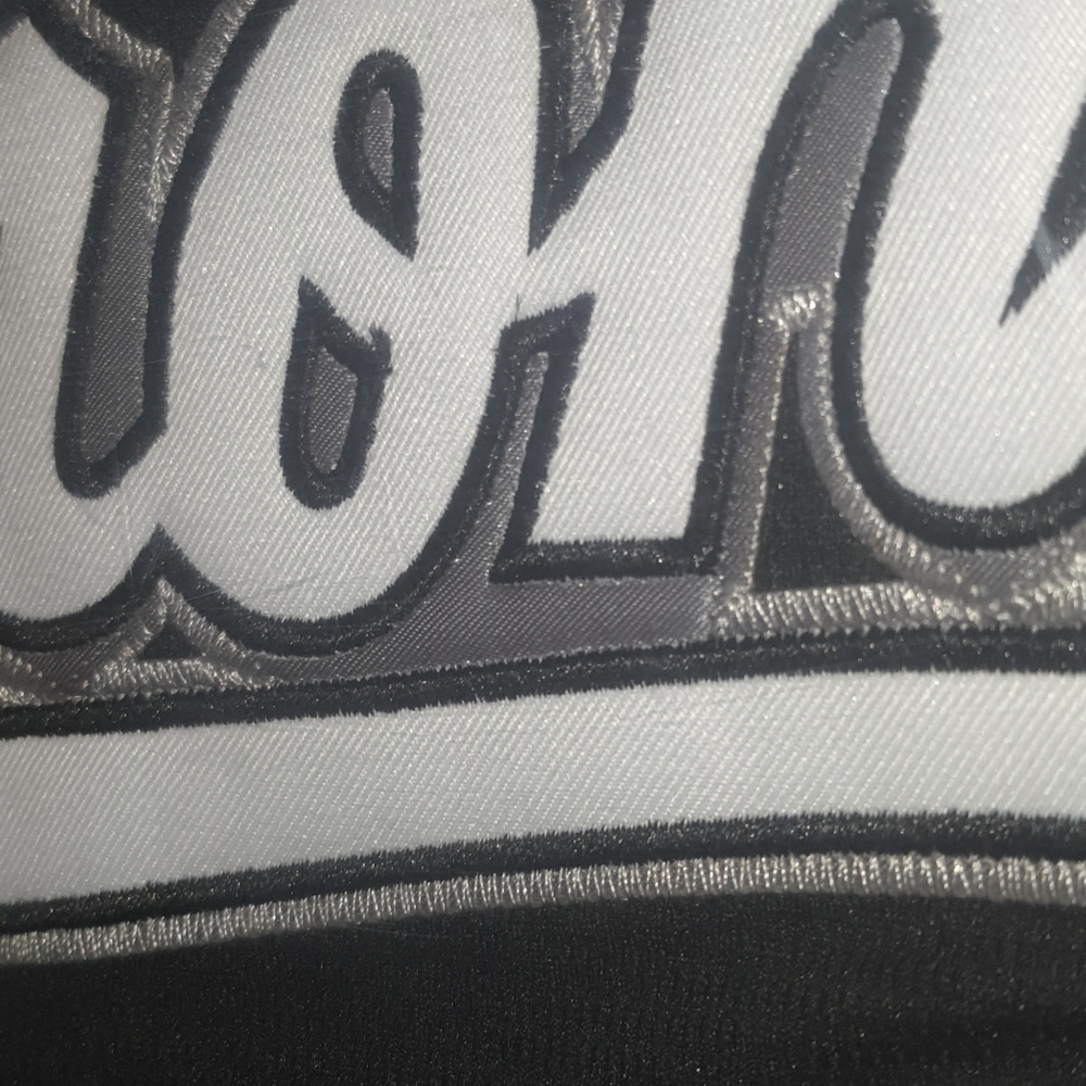 NEW Michael Jordan Birmingham Barons Jersey Authentic Stitched Multiple Sizes - Picture 6 of 7